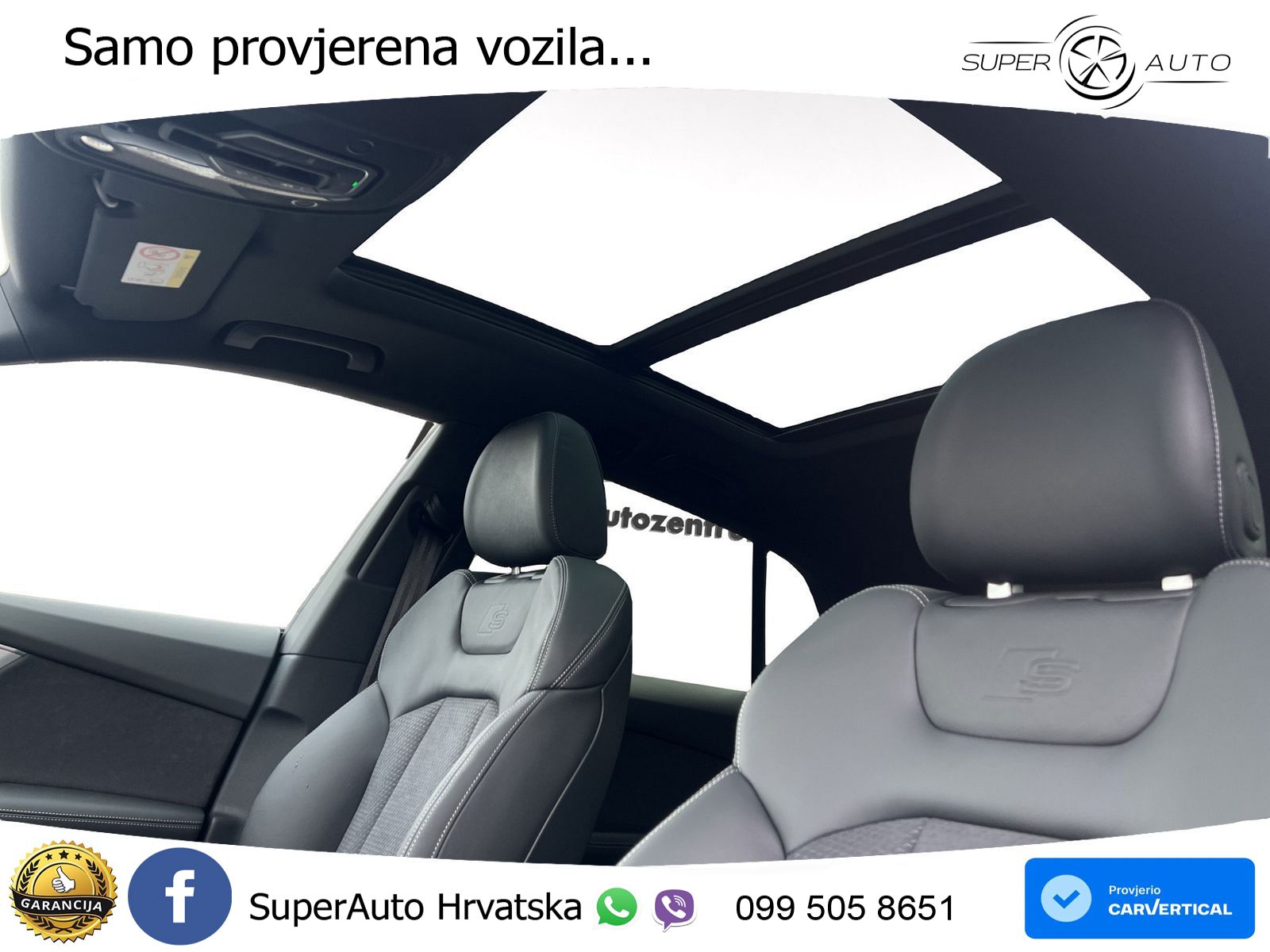 Audi Q8 55 TFSIe V6 (394 KS) quattro Tiptronic