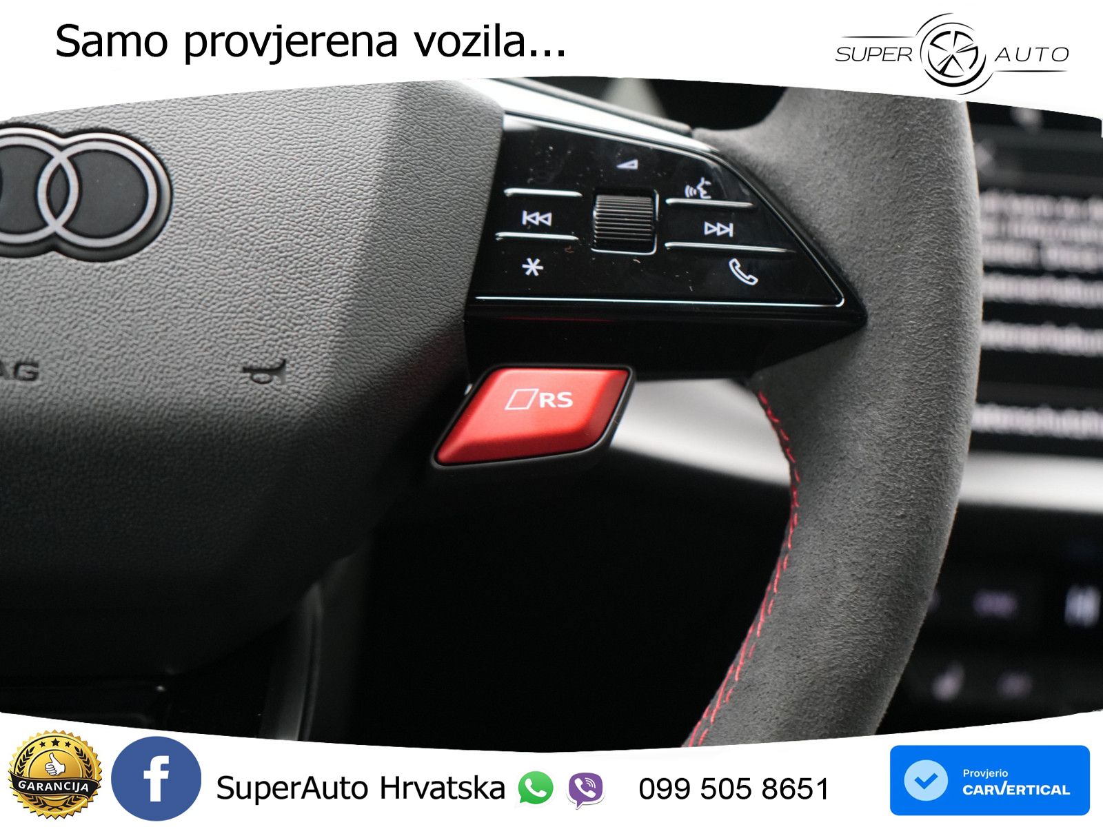 Audi RS3 Sportback 2.5 TFSI (400 KS) quattro S tronic LED+GR SJED+ACC