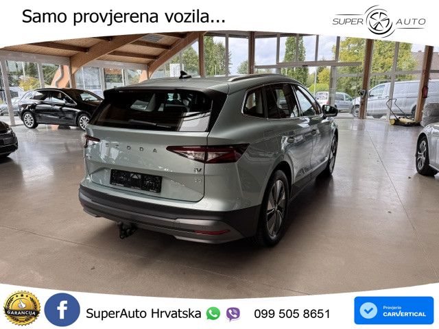 Škoda Enyaq iV 80 82 kWh (204 KS) Loft LED+GR SJED+ACC