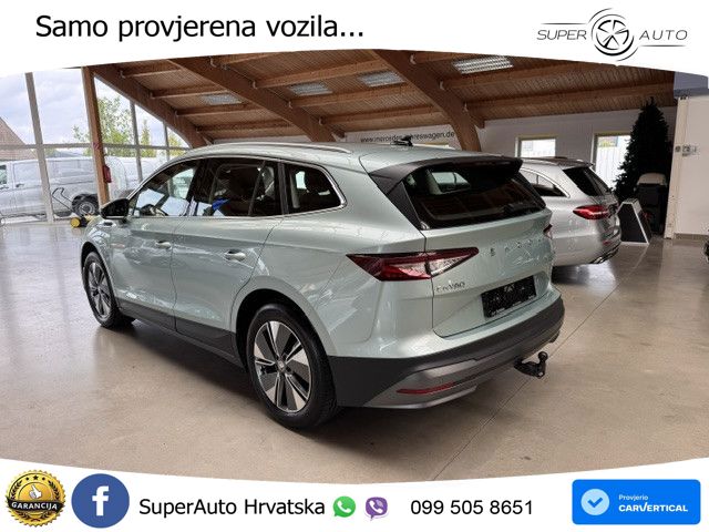 Škoda Enyaq iV 80 82 kWh (204 KS) Loft LED+GR SJED+ACC