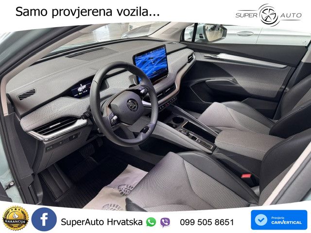Škoda Enyaq iV 80 82 kWh (204 KS) Loft LED+GR SJED+ACC