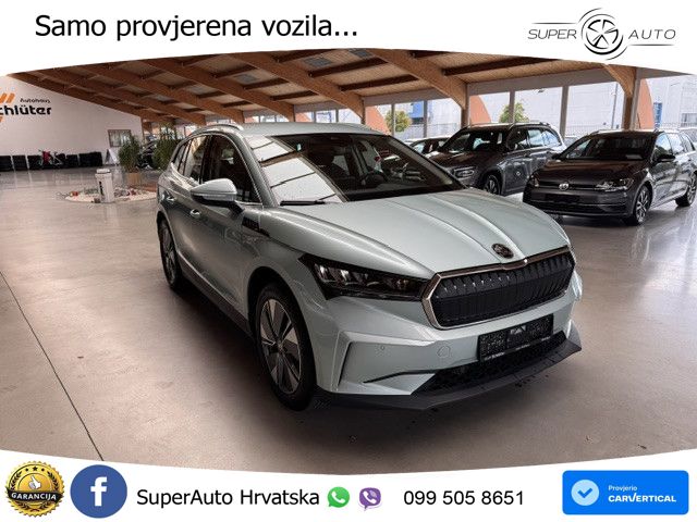Škoda Enyaq iV 80 82 kWh (204 KS) Loft LED+GR SJED+ACC