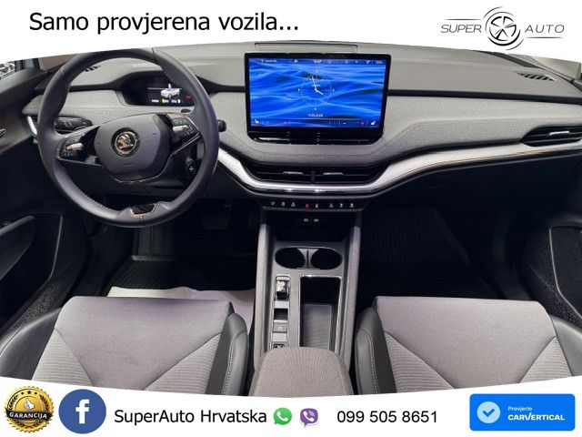 Škoda Enyaq iV 80 82 kWh (204 KS) Loft LED+GR SJED+ACC