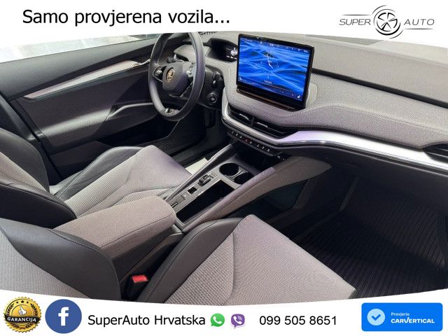 Škoda Enyaq iV 80 82 kWh (204 KS) Loft LED+GR SJED+ACC