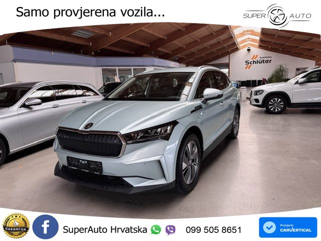 Škoda Enyaq iV 80 82 kWh (204 KS) Loft LED+GR SJED+ACC