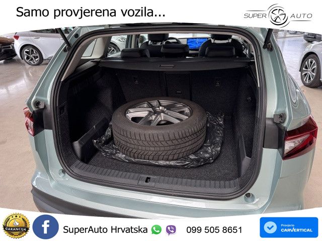Škoda Enyaq iV 80 82 kWh (204 KS) Loft LED+GR SJED+ACC