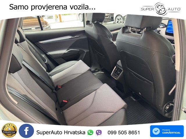Škoda Enyaq iV 80 82 kWh (204 KS) Loft LED+GR SJED+ACC