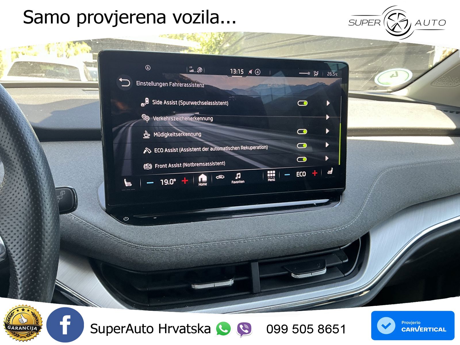 Škoda Enyaq iV 80 82 kWh (204 KS) Loft LED+GR SJED+ACC