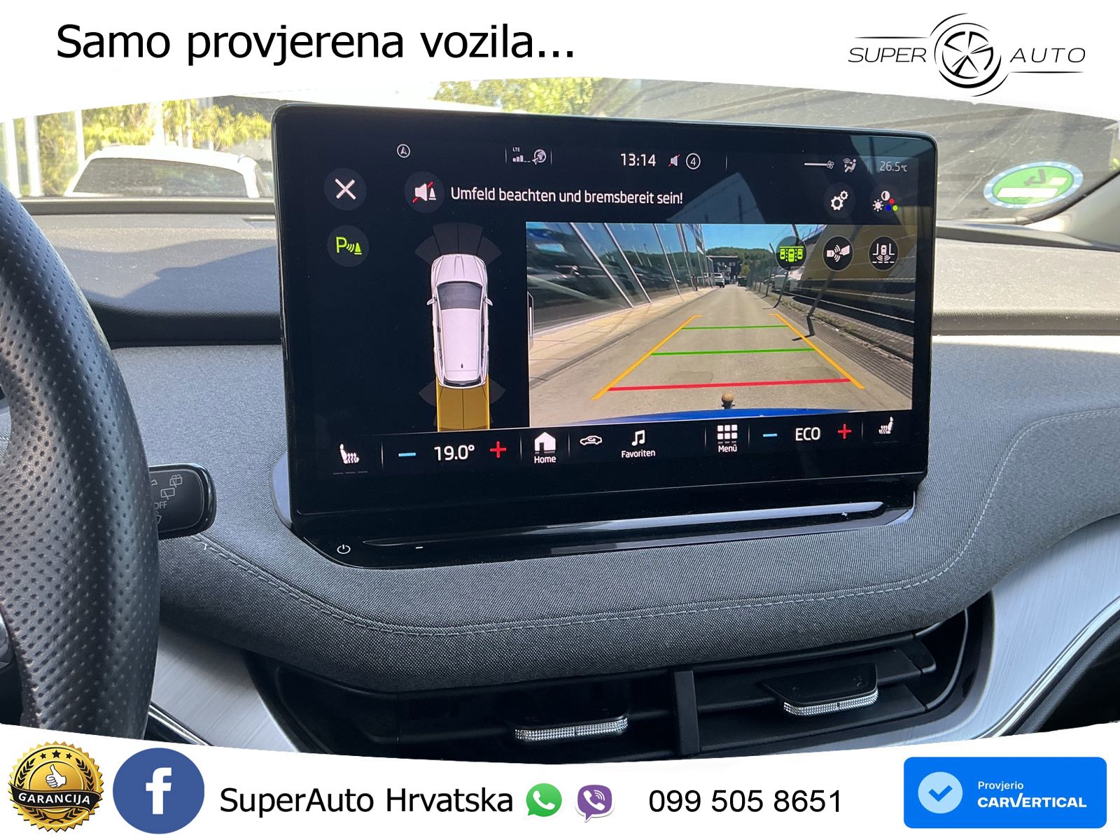 Škoda Enyaq iV 80 82 kWh (204 KS) Loft LED+GR SJED+ACC