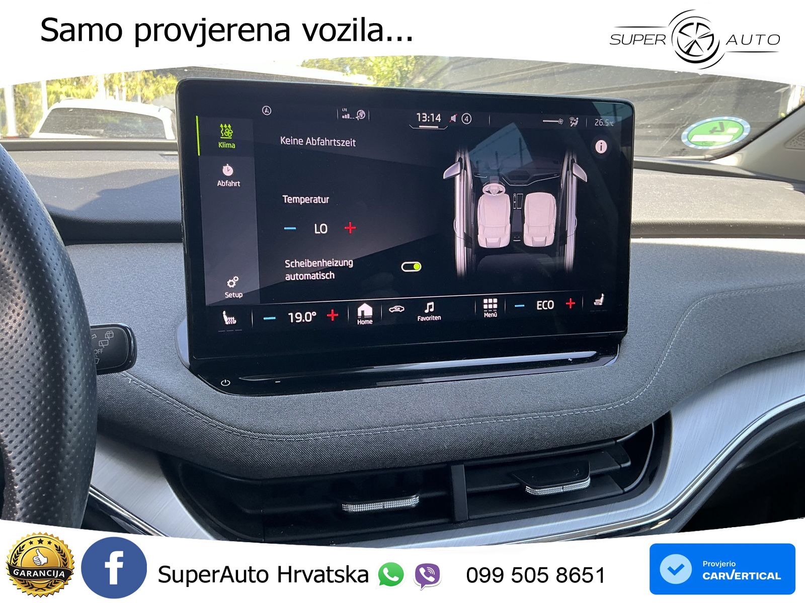 Škoda Enyaq iV 80 82 kWh (204 KS) Loft LED+GR SJED+ACC