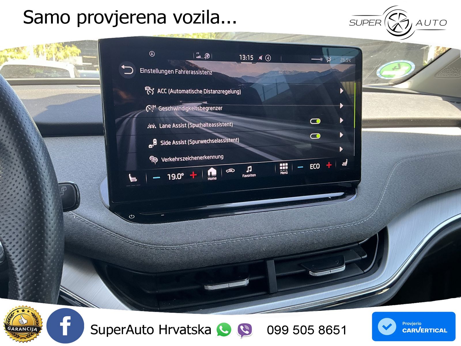 Škoda Enyaq iV 80 82 kWh (204 KS) Loft LED+GR SJED+ACC