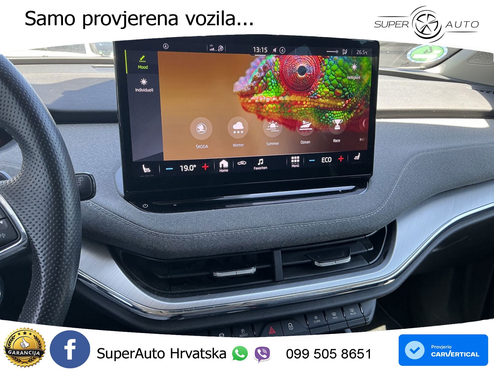 Škoda Enyaq iV 80 82 kWh (204 KS) Loft LED+GR SJED+ACC