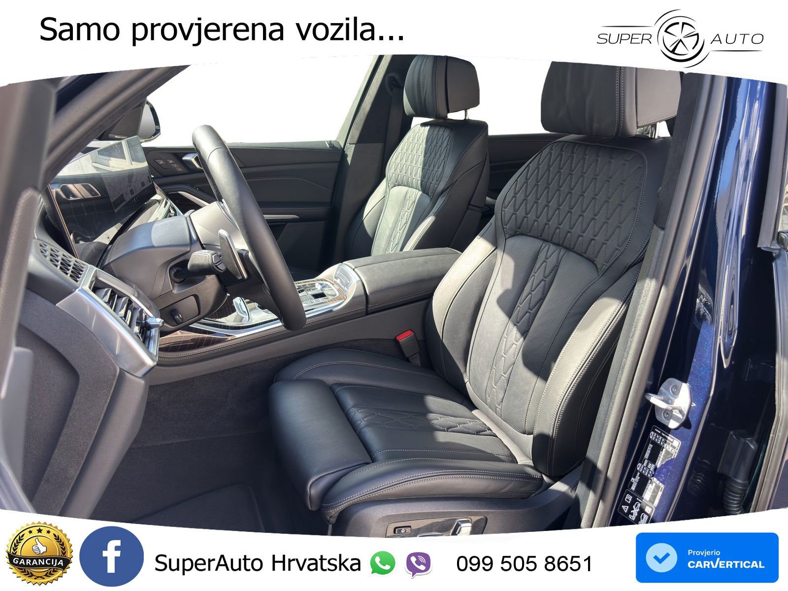 BMW X7 40d (352 KS) xDrive Steptronic M Sport LED+GR SJED+ACC