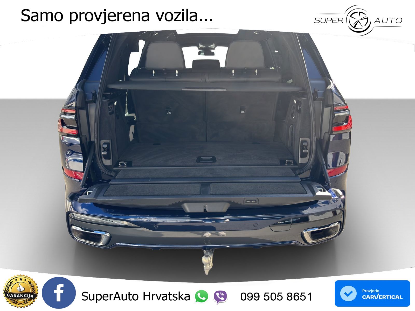 BMW X7 40d (352 KS) xDrive Steptronic M Sport LED+GR SJED+ACC