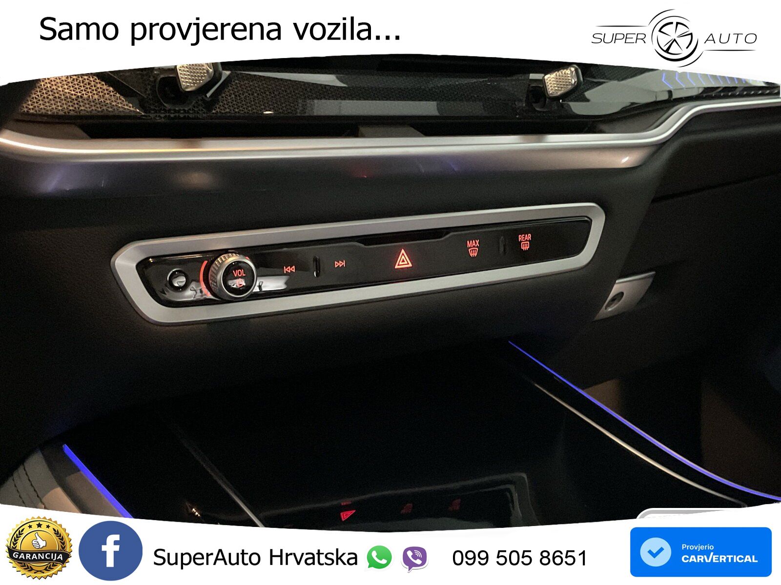 BMW X5 30d (298 KS) xDrive Steptronic M Sport LED+GR SJED+ACC