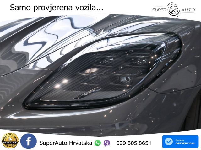 Porsche Panamera 4 2.9 V6 (470 KS) E-Hybrid PDK