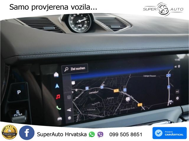 Porsche Panamera 4 2.9 V6 (470 KS) E-Hybrid PDK