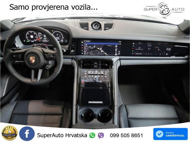 Porsche Panamera 4 2.9 V6 (470 KS) E-Hybrid PDK
