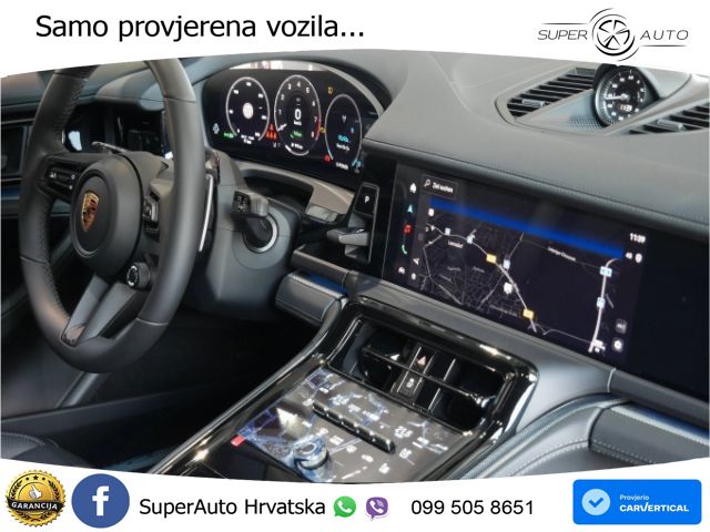 Porsche Panamera 4 2.9 V6 (470 KS) E-Hybrid PDK