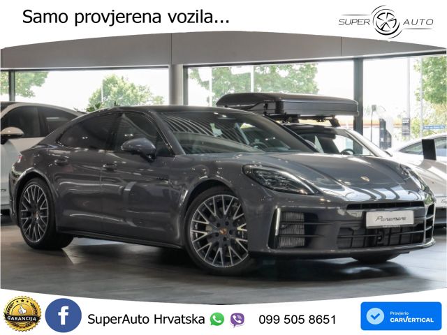 Porsche Panamera 4 2.9 V6 (470 KS) E-Hybrid PDK