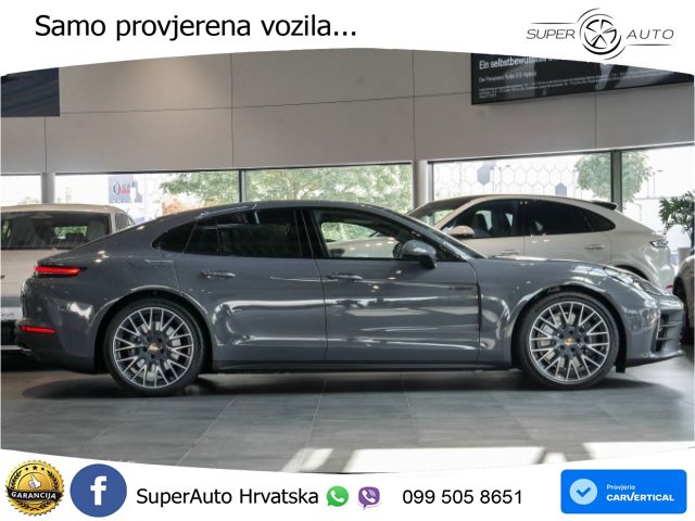 Porsche Panamera 4 2.9 V6 (470 KS) E-Hybrid PDK