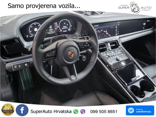 Porsche Panamera 4 2.9 V6 (470 KS) E-Hybrid PDK