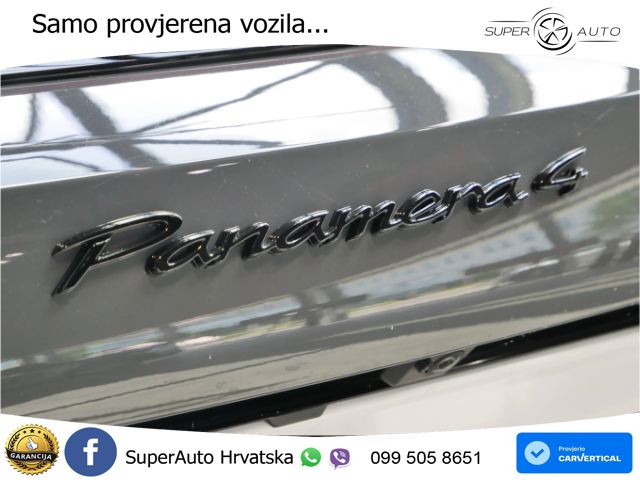 Porsche Panamera 4 2.9 V6 (470 KS) E-Hybrid PDK