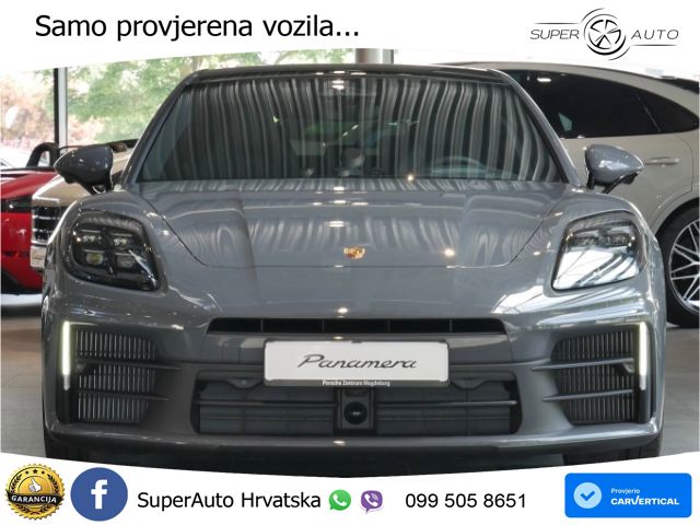 Porsche Panamera 4 2.9 V6 (470 KS) E-Hybrid PDK