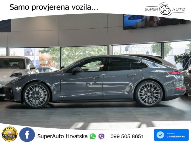 Porsche Panamera 4 2.9 V6 (470 KS) E-Hybrid PDK