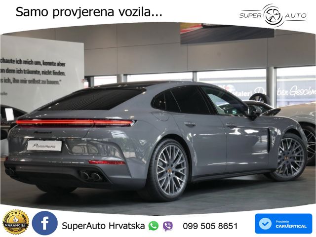 Porsche Panamera 4 2.9 V6 (470 KS) E-Hybrid PDK