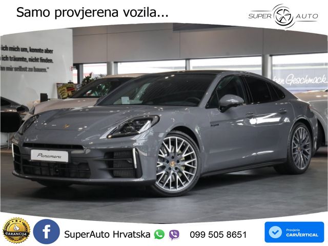 Porsche Panamera 4 2.9 V6 (470 KS) E-Hybrid PDK