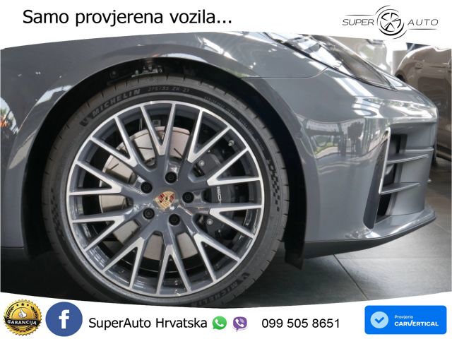 Porsche Panamera 4 2.9 V6 (470 KS) E-Hybrid PDK