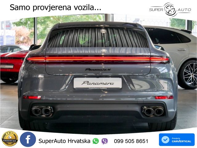 Porsche Panamera 4 2.9 V6 (470 KS) E-Hybrid PDK