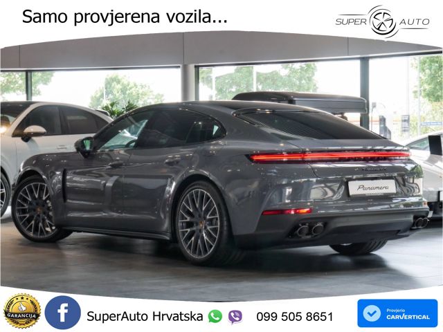Porsche Panamera 4 2.9 V6 (470 KS) E-Hybrid PDK