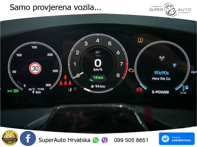 Porsche Panamera 4 2.9 V6 (470 KS) E-Hybrid PDK