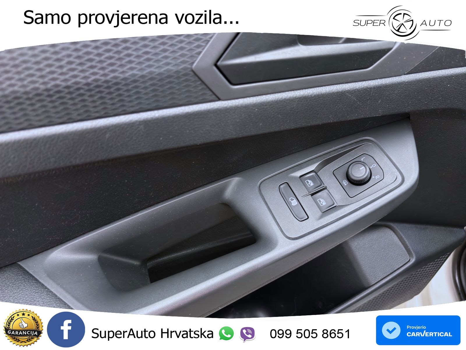 VW Caddy 75 KS