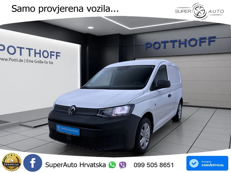 VW Caddy 75 KS
