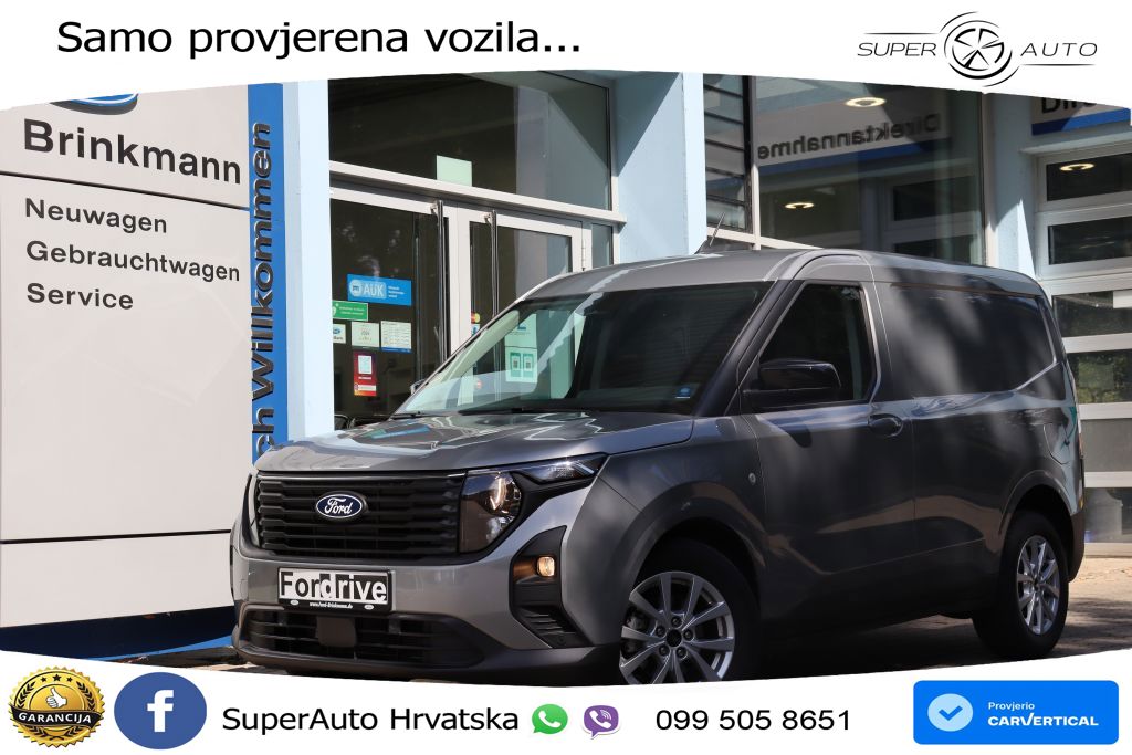Ford Transit 101 KS