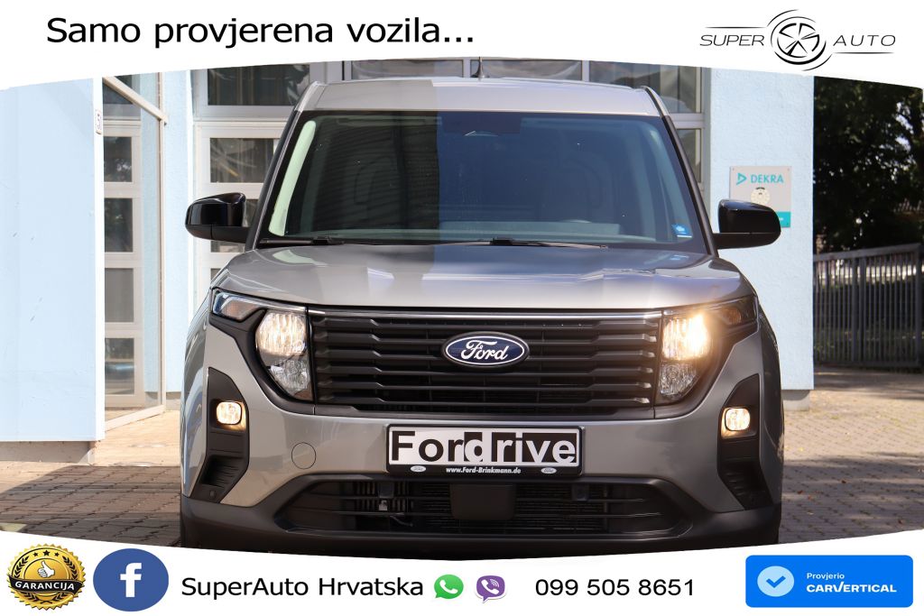 Ford Transit 101 KS