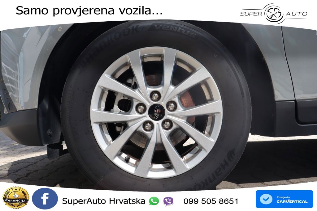 Ford Transit 101 KS