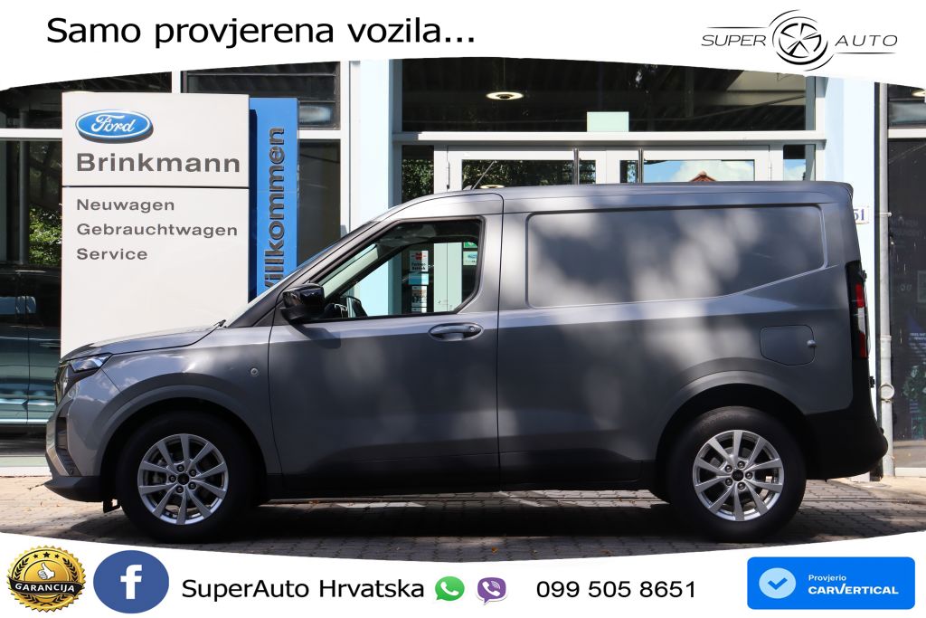 Ford Transit 101 KS