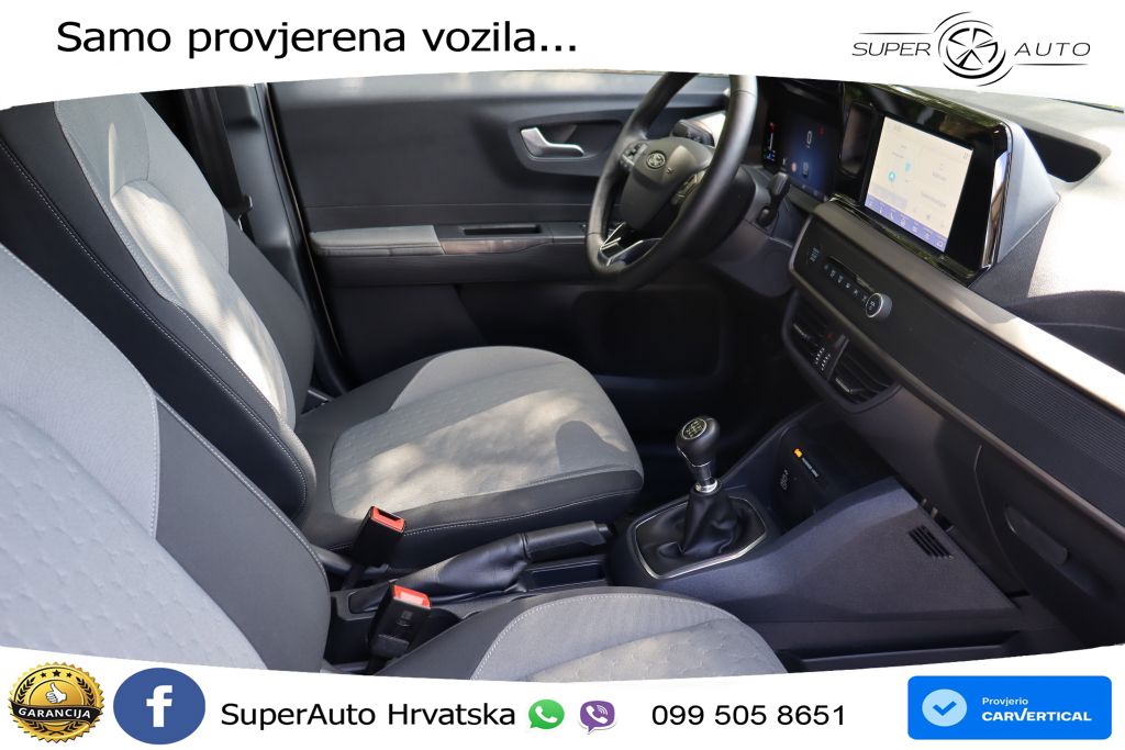 Ford Transit 101 KS