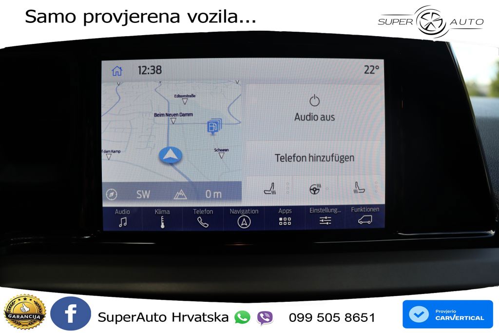 Ford Transit 101 KS