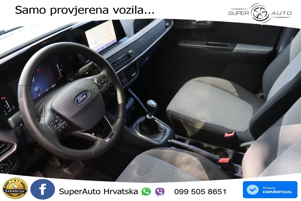 Ford Transit 101 KS