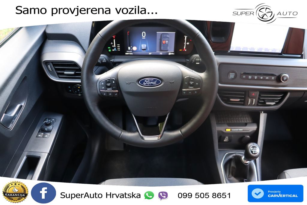 Ford Transit 101 KS
