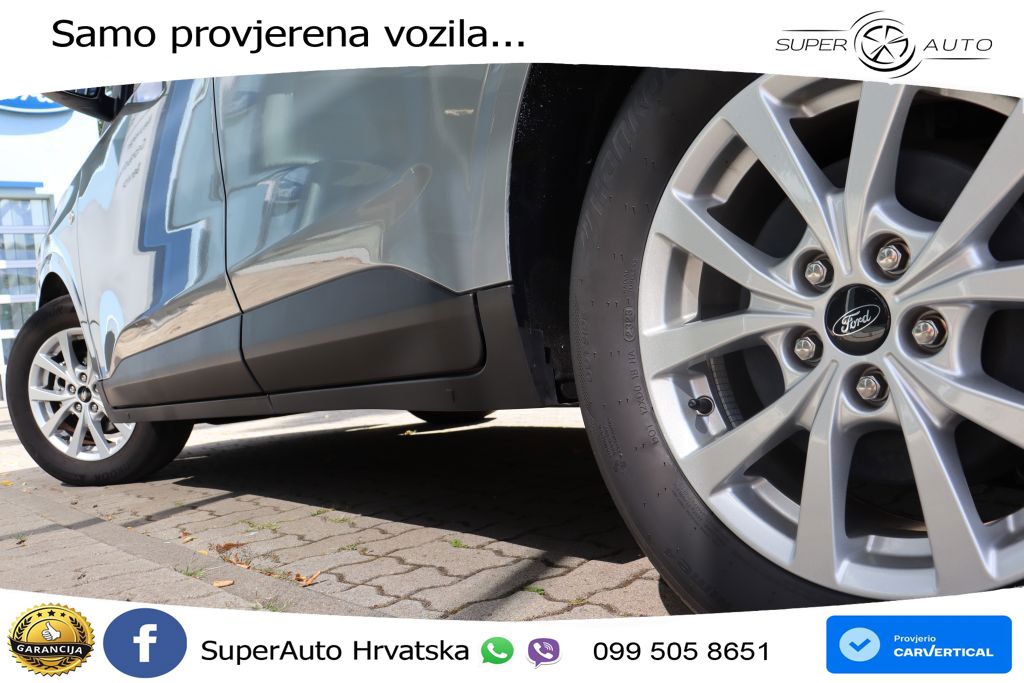 Ford Transit 101 KS