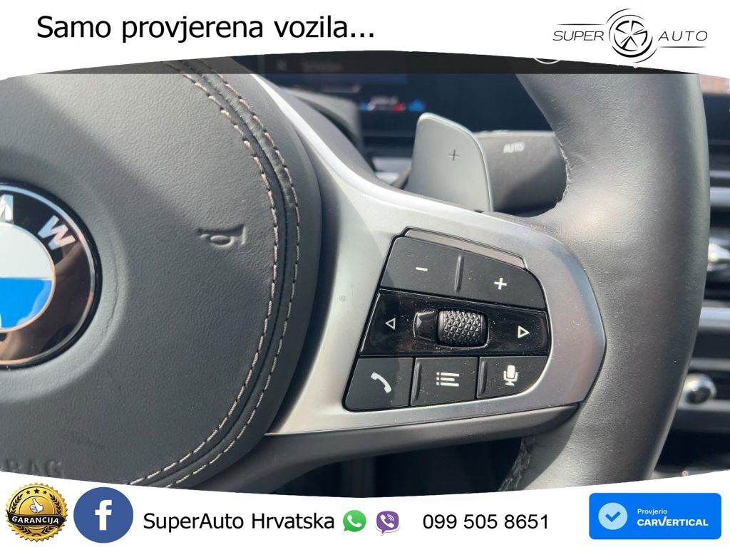 BMW X6 40d (352 KS) xDrive Steptronic M Sport LED+GR SJED+ACC