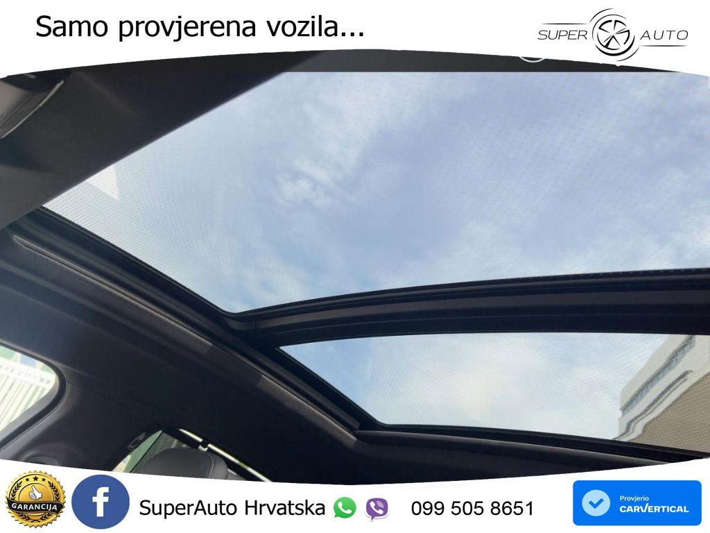 BMW X6 40d (352 KS) xDrive Steptronic M Sport LED+GR SJED+ACC