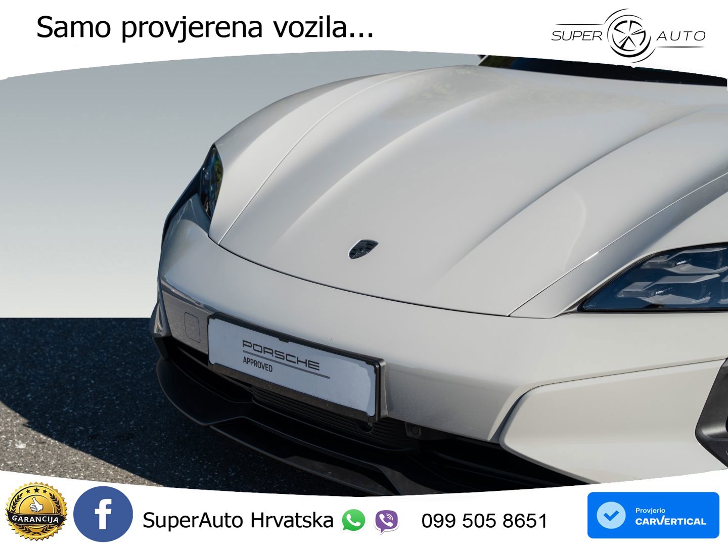 Porsche Taycan Turbo 105 kWh (884 KS)