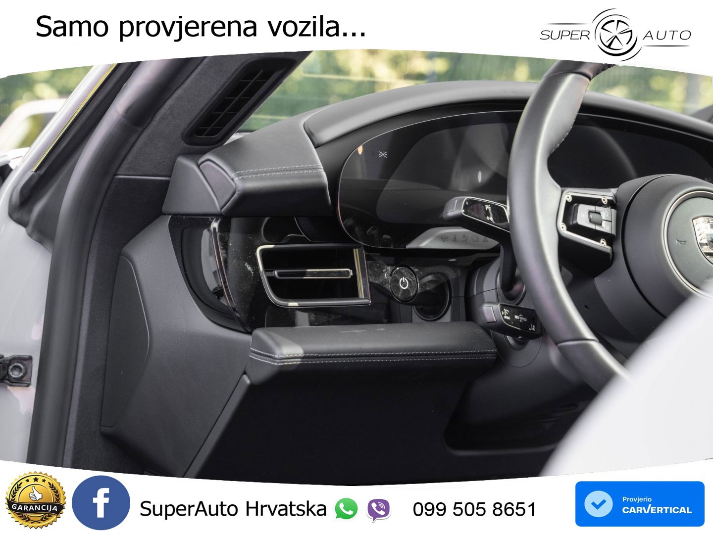 Porsche Taycan Turbo 105 kWh (884 KS)
